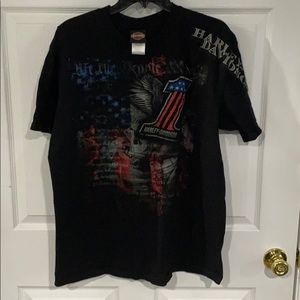 Harley Davidson T-Shirt XL